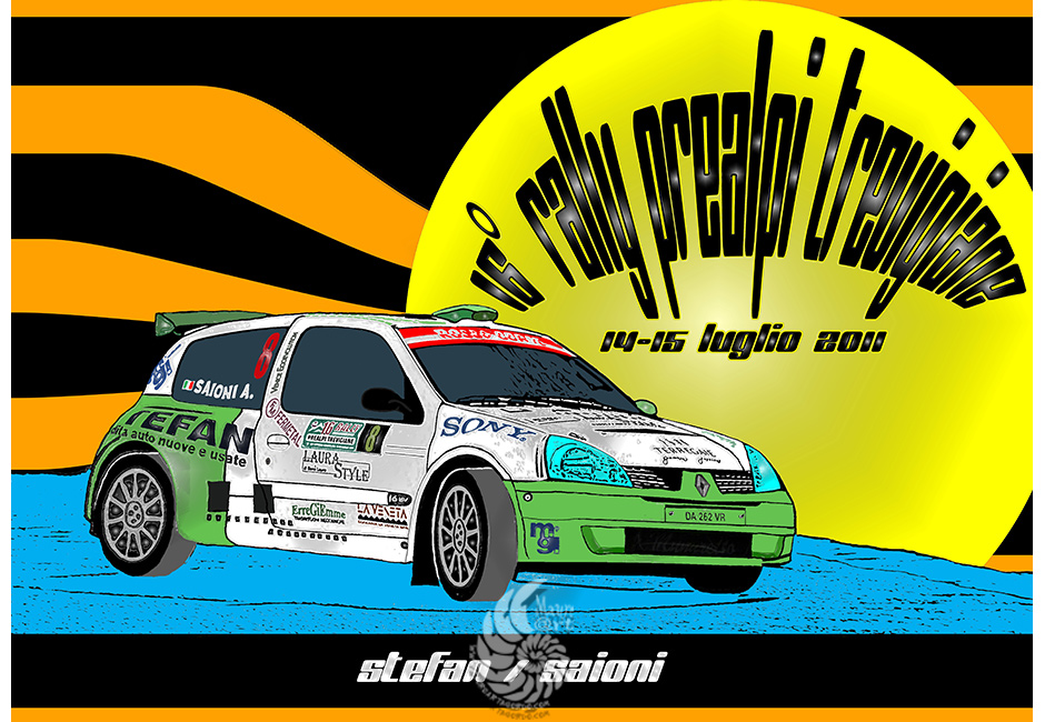 rally prealpi trevigiane